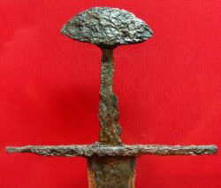 рукоять меча