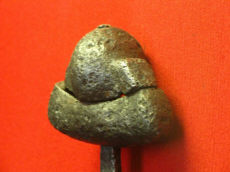 навершие меча