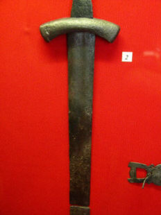 клинок меча