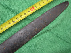 кинжал алан