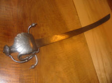 Абордажная сабля