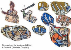 рубящие мечи