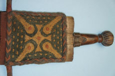 широкие ножны для меча