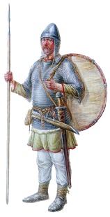 дружинник Гнездово