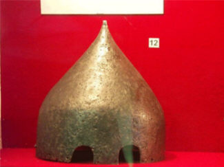 шлем Артмузей