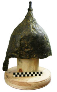 шлем из Дорогобужа