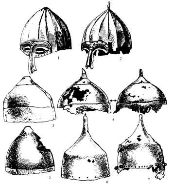 шлема восточной европы