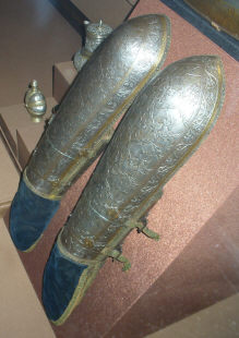 наручи персидские