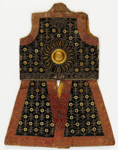 доспех тысячи гвоздей