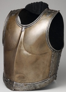 индийская кираса