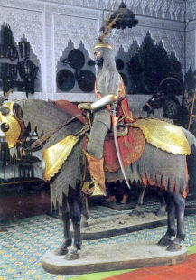 индийский доспех