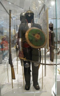 персидский доспех