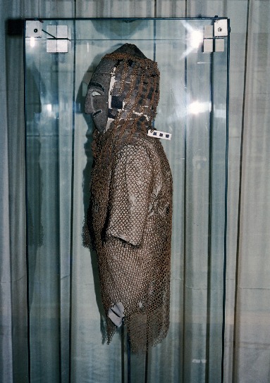 кольчужный доспех