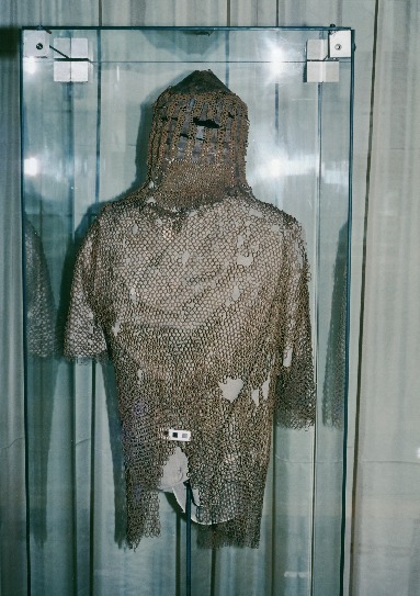 кольчужный доспех