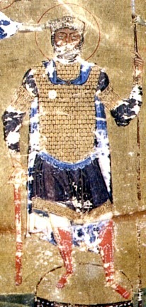 византийские доспехи и оружие