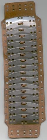 ламеллярное оплечье