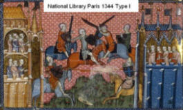 фальшионы кавалерия