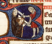 двуправорукий мечом