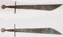 фальшионы 14 века