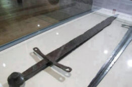 фальшион из Торпа