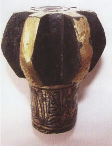 булава шестопер