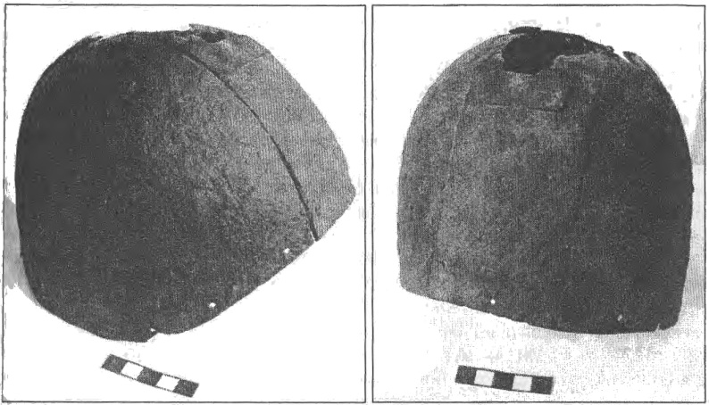 мамлюцкий шлем