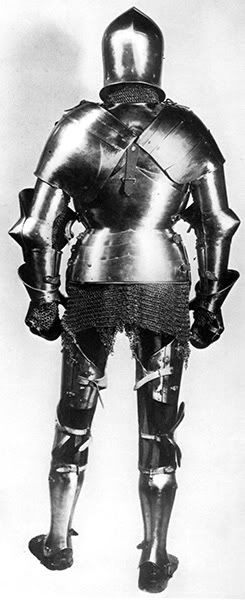 миланский доспех