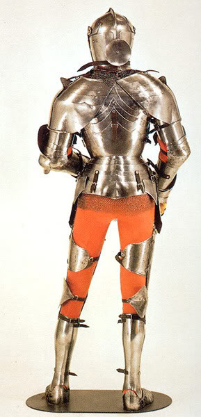 италийский доспех