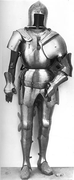 италийский доспех