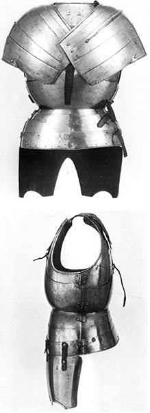 детали доспехов