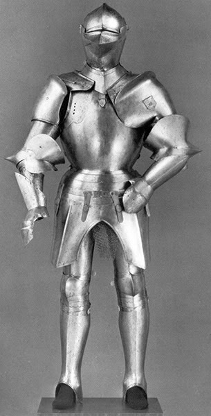 итальянский доспех