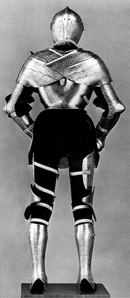 миланский доспех