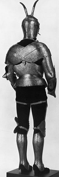 доспех рыцарский