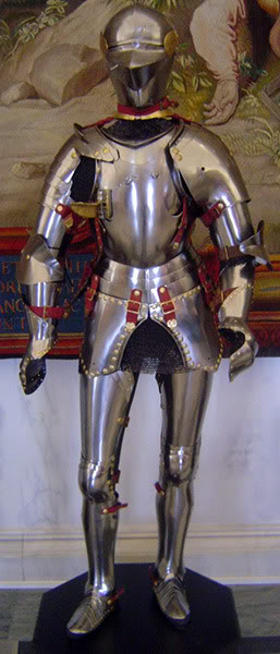 италийский доспех