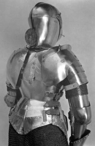 италийский дспех