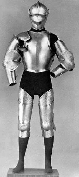 италийский доспех