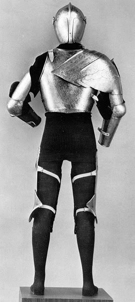 доспехи европы