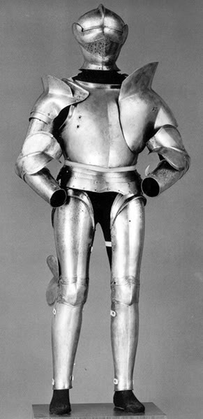 миланский доспех