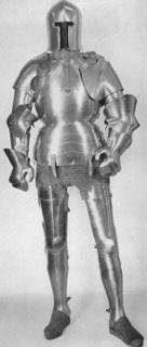 миланский доспех