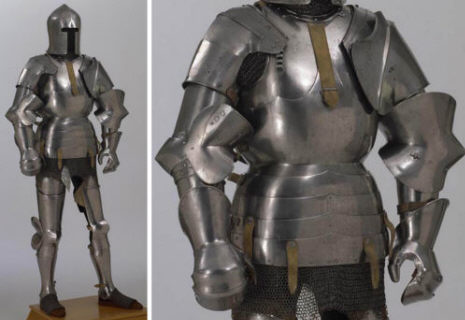италийский доспех