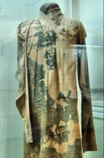 монгольский халат