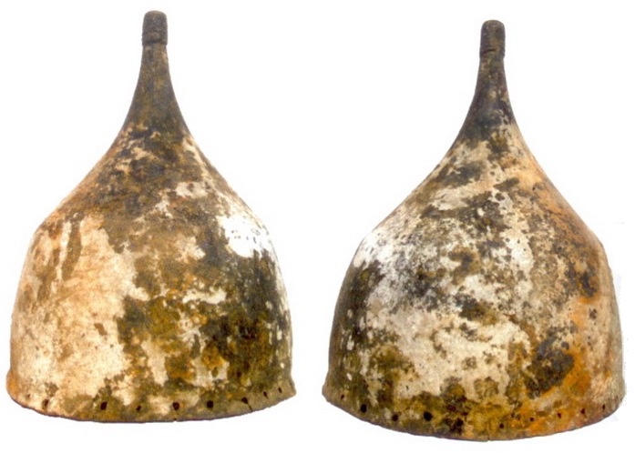 шлем из Мстиславля