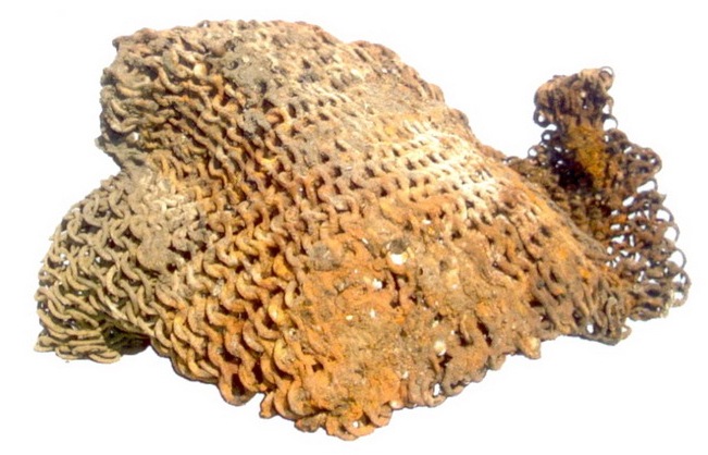 кольчужная бармица