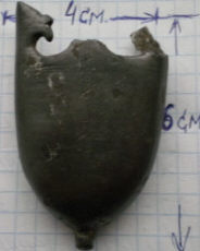 наконечник ножен