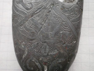 деталь ножен меча