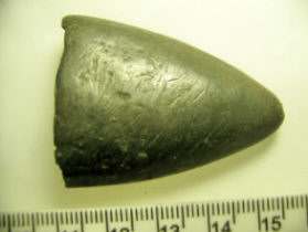 наконечник ножен