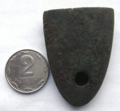 наконечник ножен