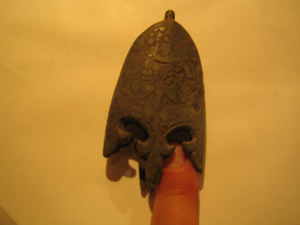 наконечник ножен