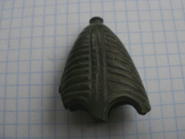 наконечник ножен