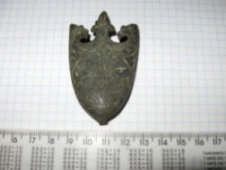 наконечник ножен от меча